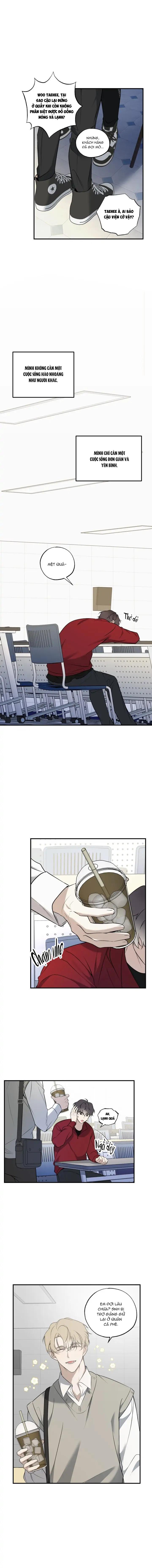 Vượt Quá Giới Hạn Chapter 2 - Next Chapter 3