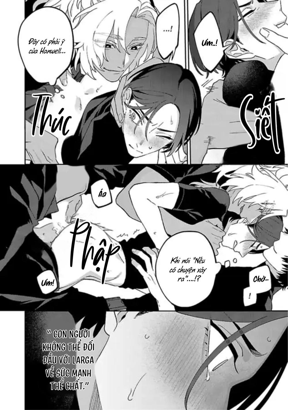 Rắc Rối Nhân Đôi Chapter 2 - Next 