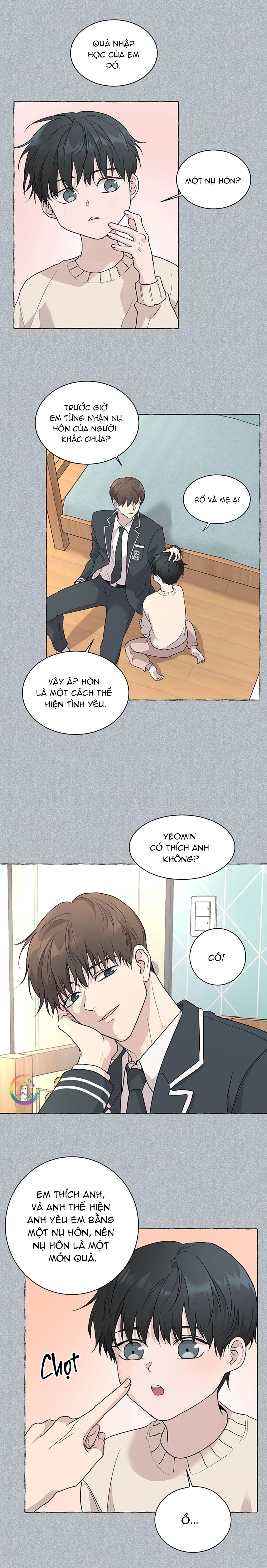 Lời Tán Tỉnh Ngọt Tựa Bánh Bích Quy Chapter 28 - Next 