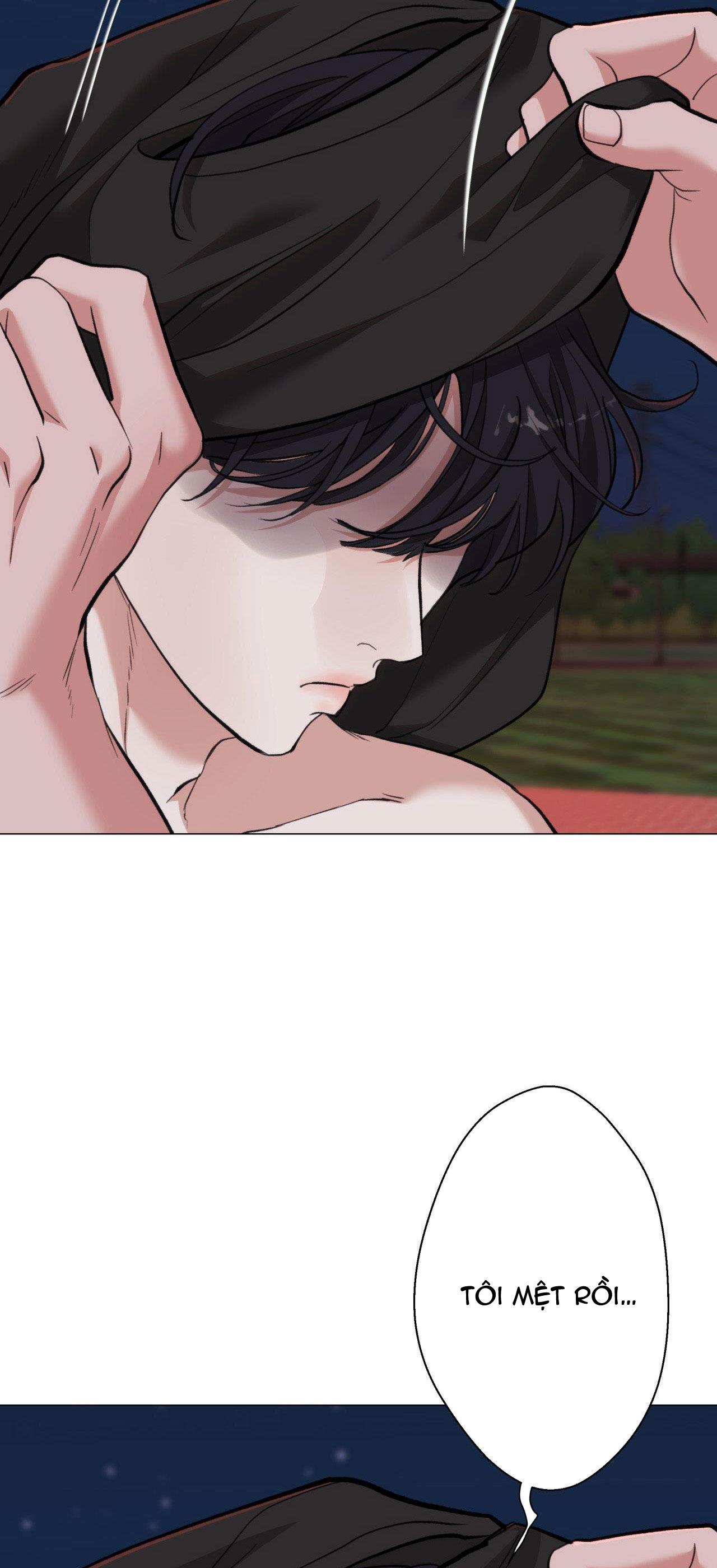 EM BÉ VÀ ĐẠI CA Chapter 49 - Trang 2