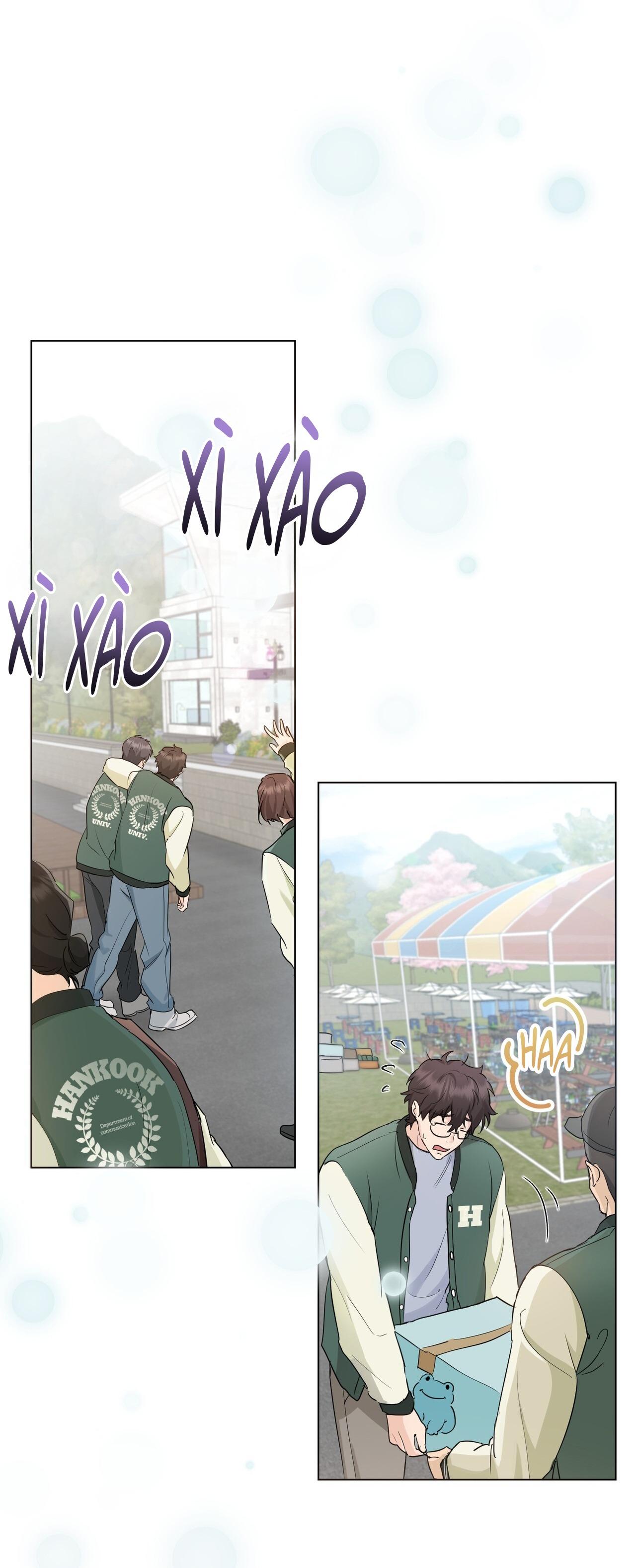 TÌNH YÊU KẸO BẠC HÀ Chapter 9 - Next 