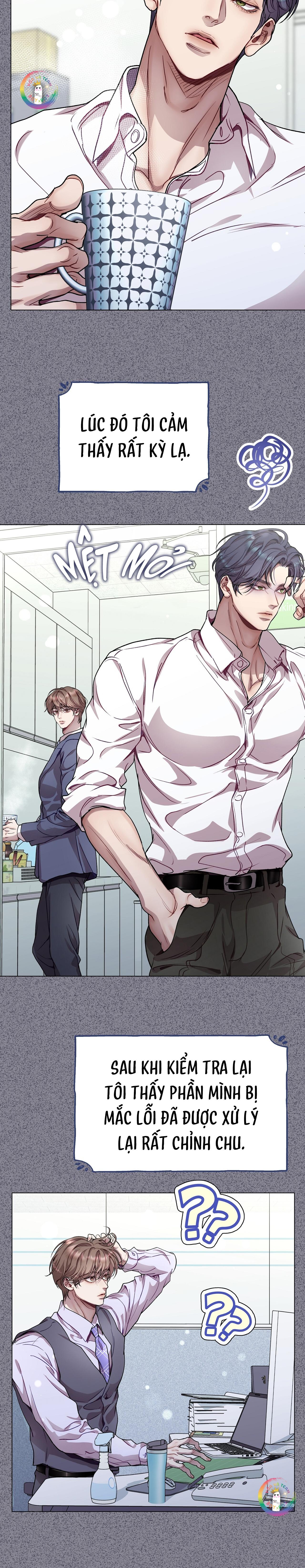 Vị Kỷ Chapter 81 - Next 
