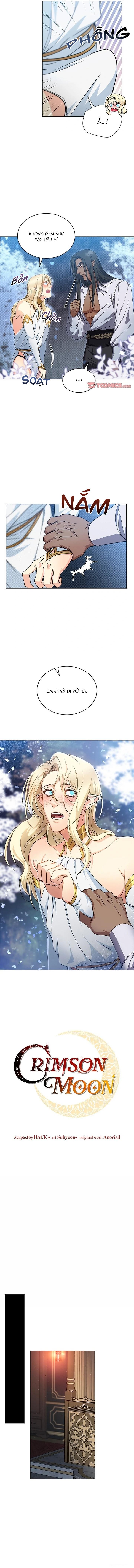 Crimson Moon Chapter 6 - Next 