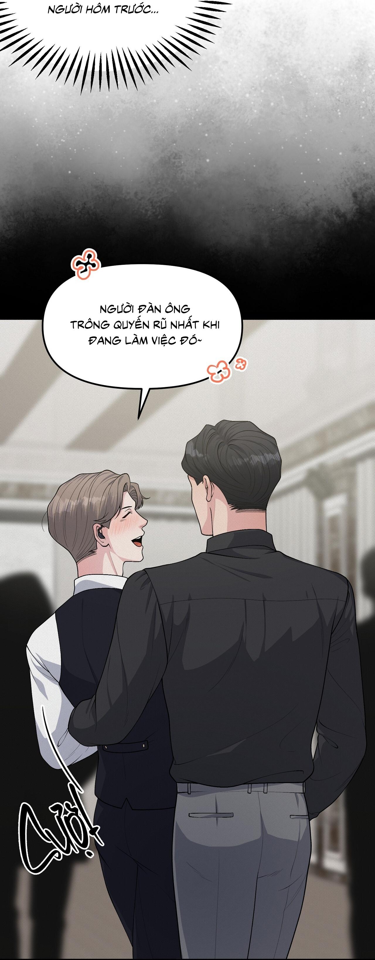 [DDT] HƯƠNG VỊ TÌNH THÂN Chapter 4 - Trang 2