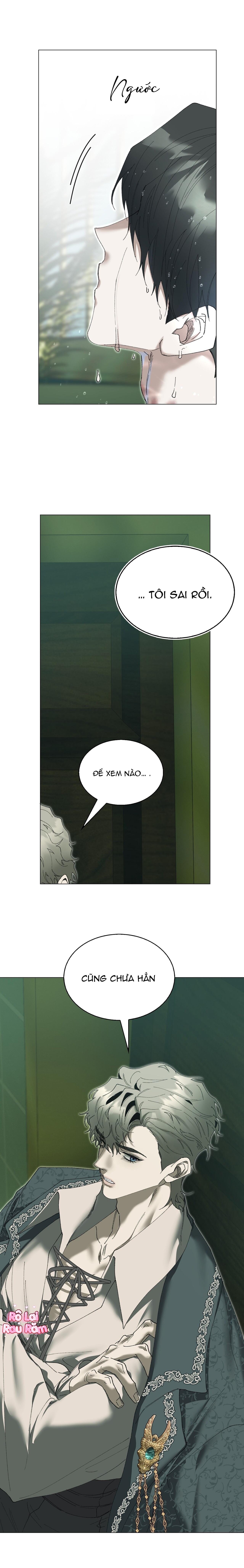 Tôi đã bị trở thành nô lệ của người mà tôi từng vứt bỏ Chapter 40 - Next Chapter 41