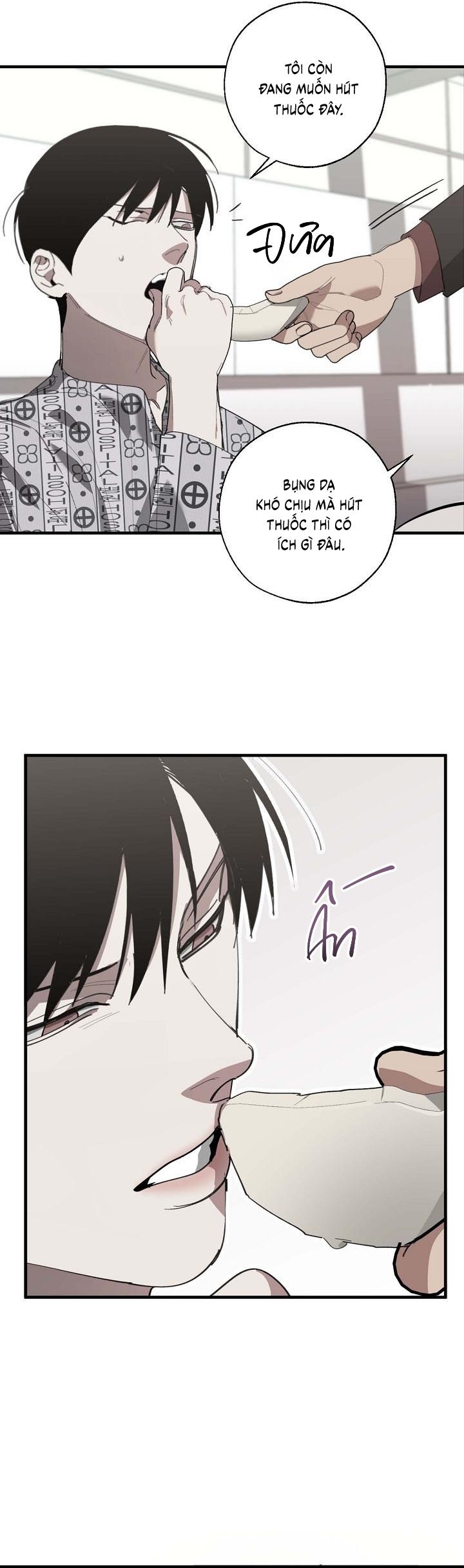 (CBunu) Tráo Đổi Chapter 77 - Next Chapter 78