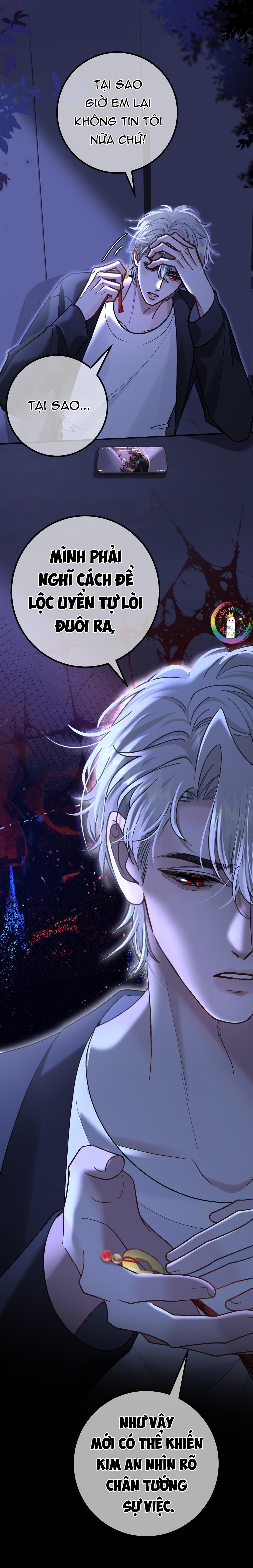 Scandal Vị Tanh Ngọt Chapter 26 - Next Chapter 27