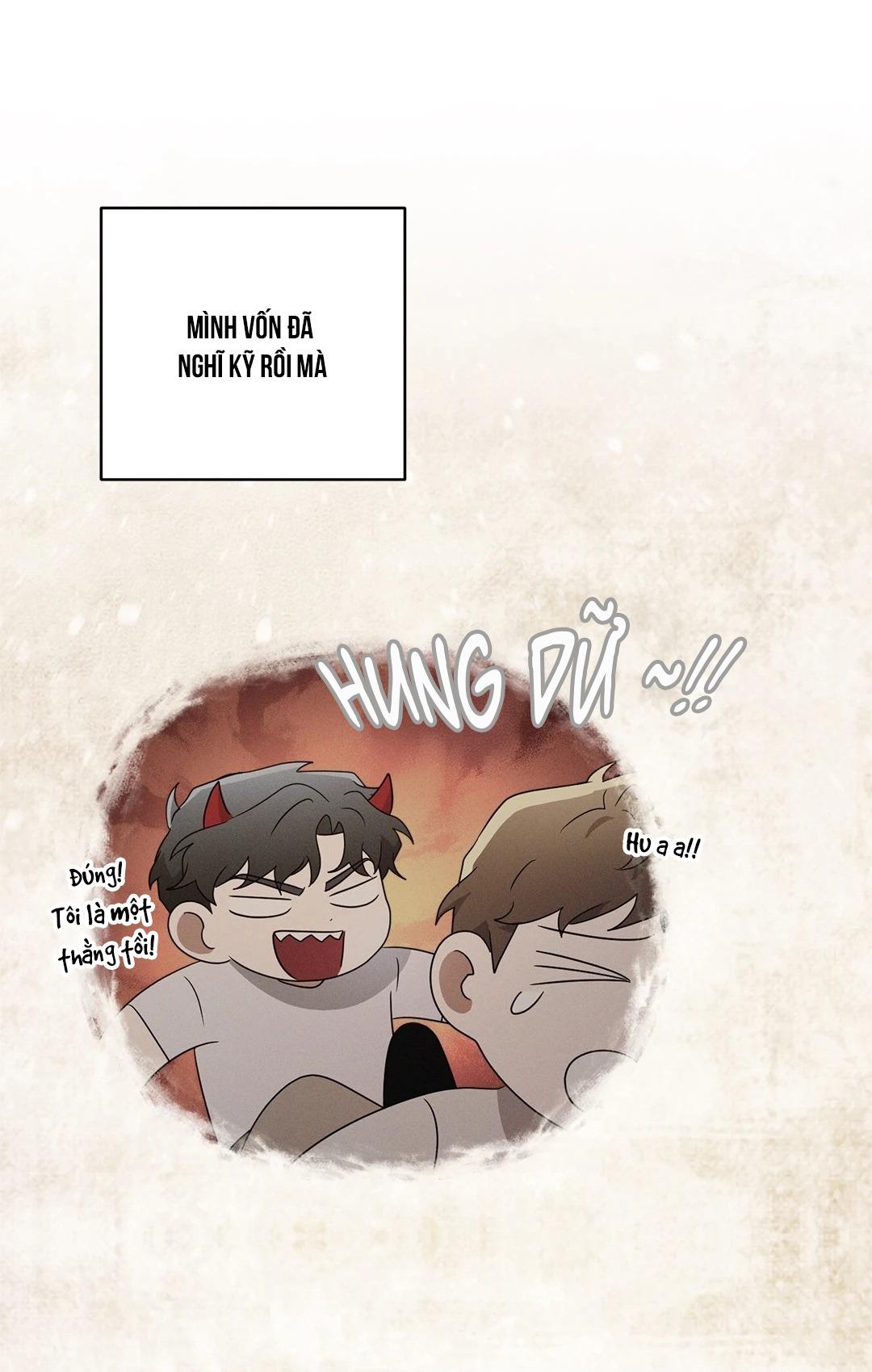 KÝ SỰ ALPHA Chapter 29 - Next Chapter 30