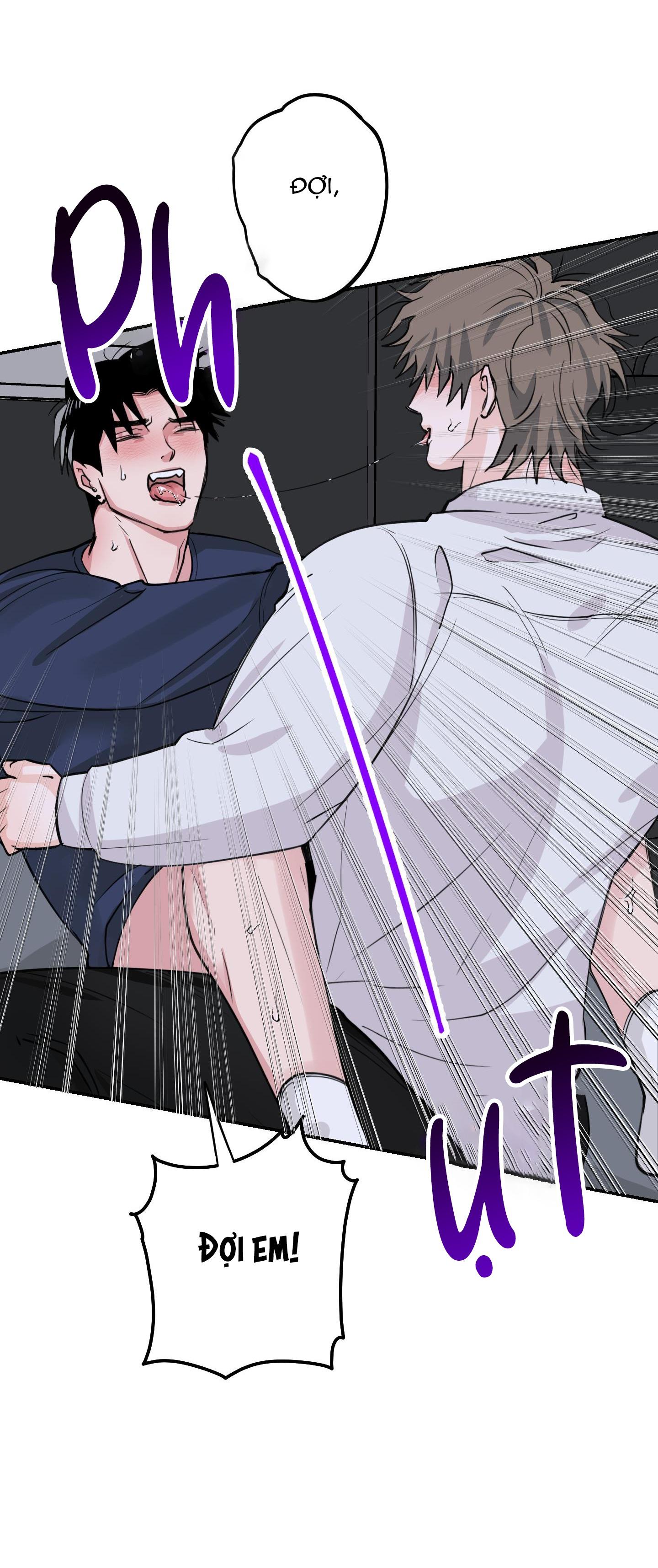 NGHIỆN SEX Chapter 41.4 đẹp trai 4 - Trang 2