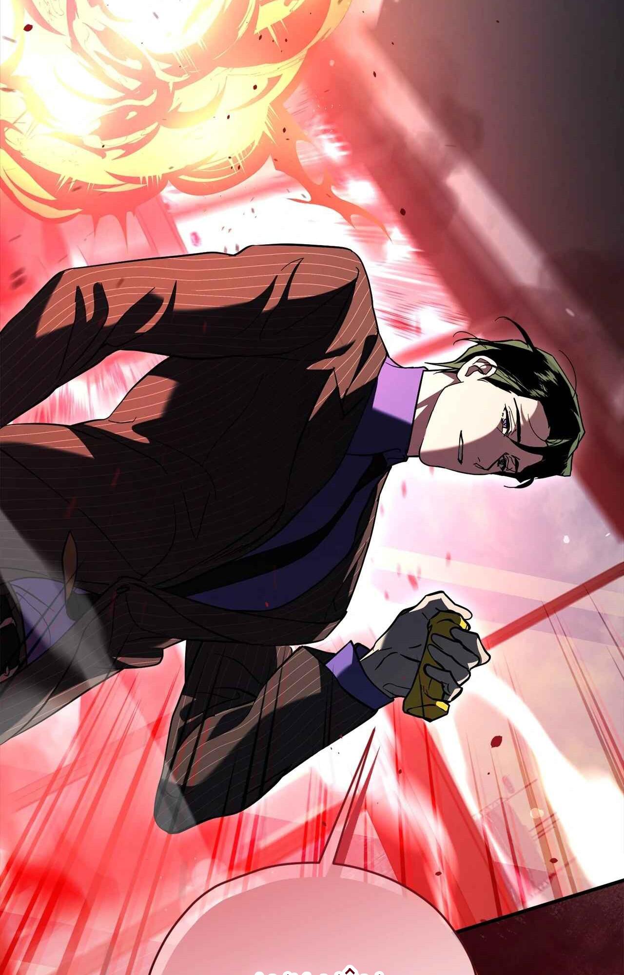 BULLET TIME Chapter 19 - Next Chapter 20