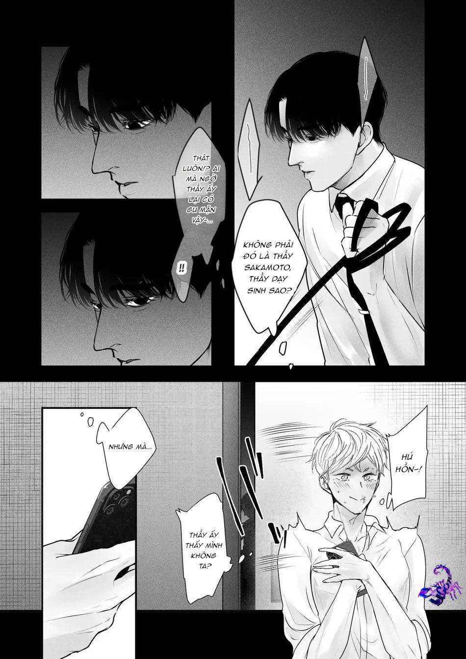 ổ truyện nắng cực Chapter 15 - Next 