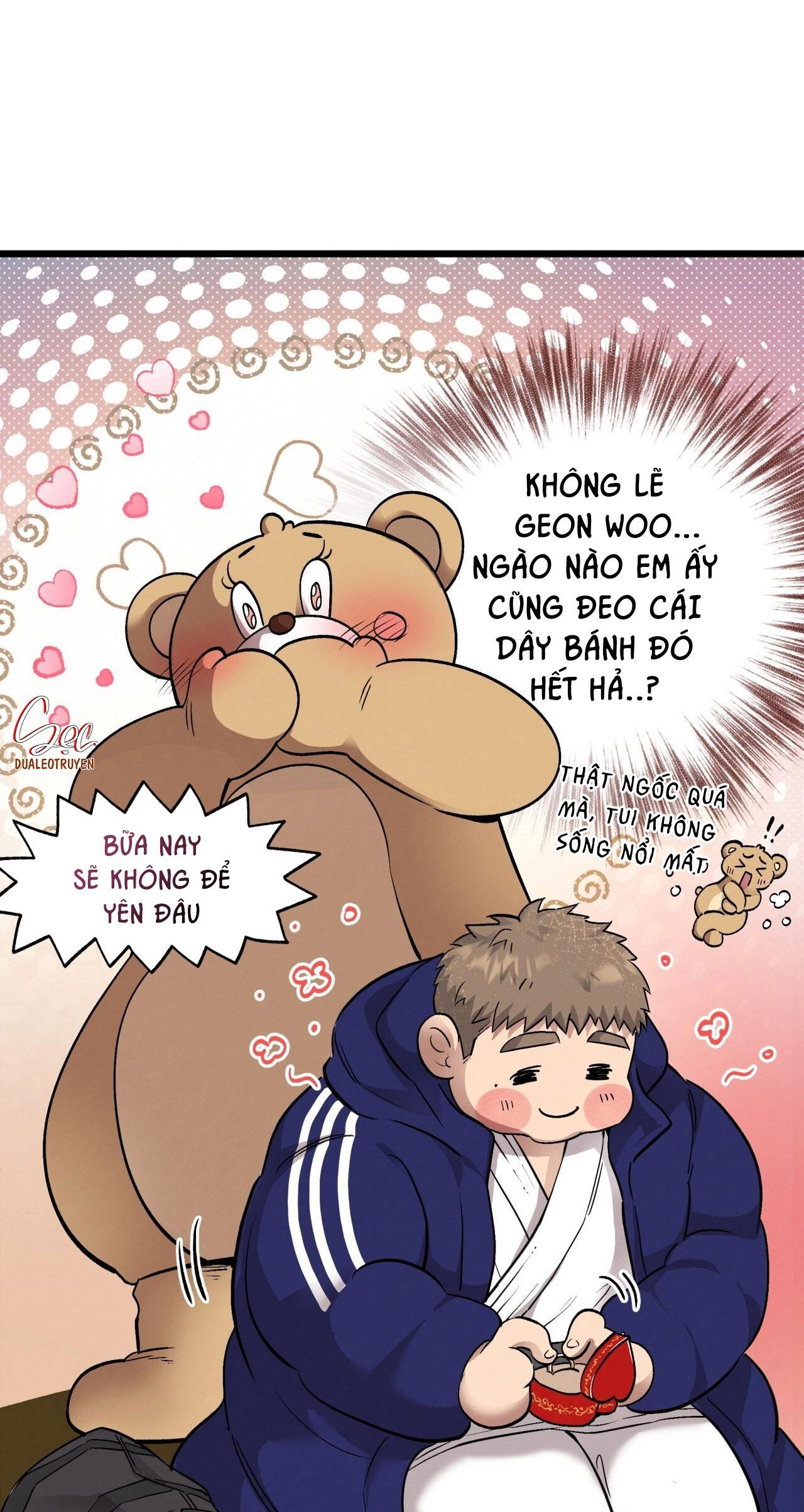 HONEY BEAR Chapter 65 - Next 