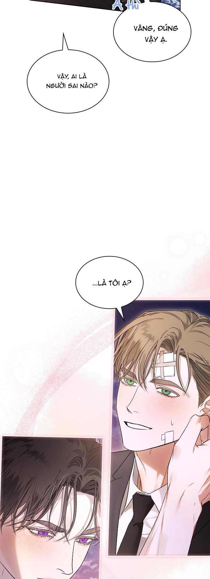 HÔN TÔI NẾU CÓ THỂ Chapter 27 18+ - Next Chapter 28