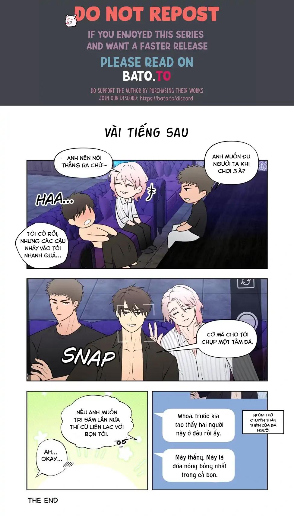 Cưng mà nói Chapter 271 - Next Chapter 272