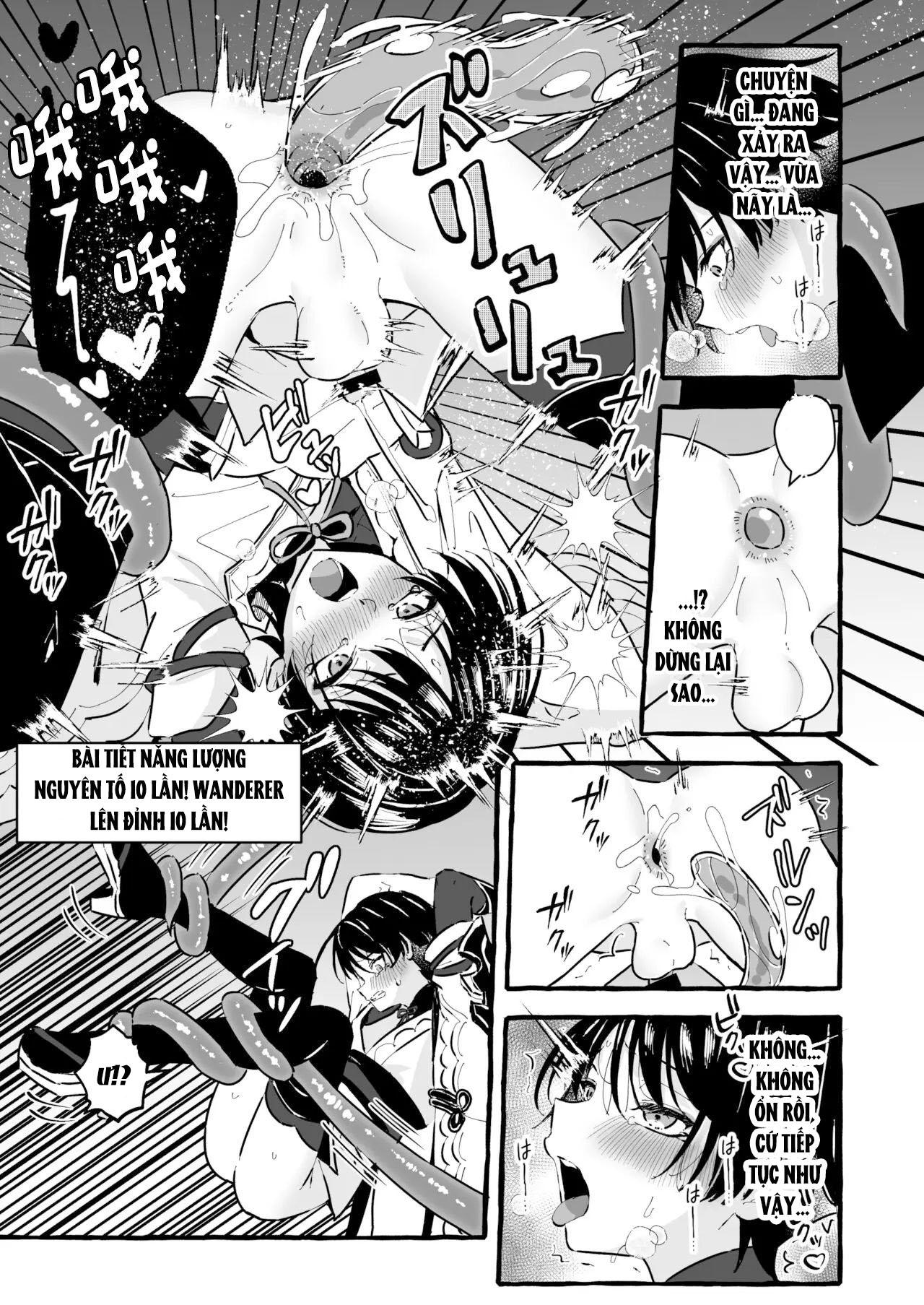 Oneshot hỏny Chapter 375 - Next Chapter 376