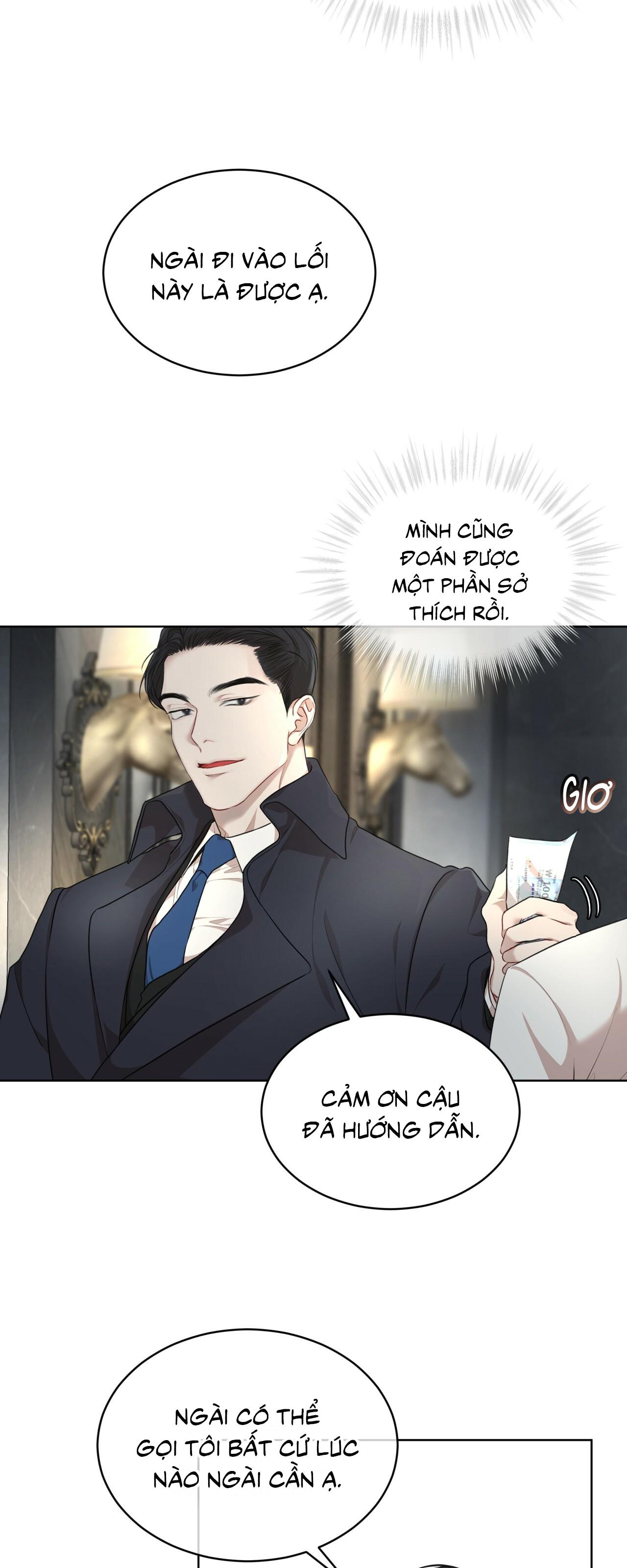 KHỞI NGUỒN SỰ SỐNG Chapter 40 - Next Chapter 41