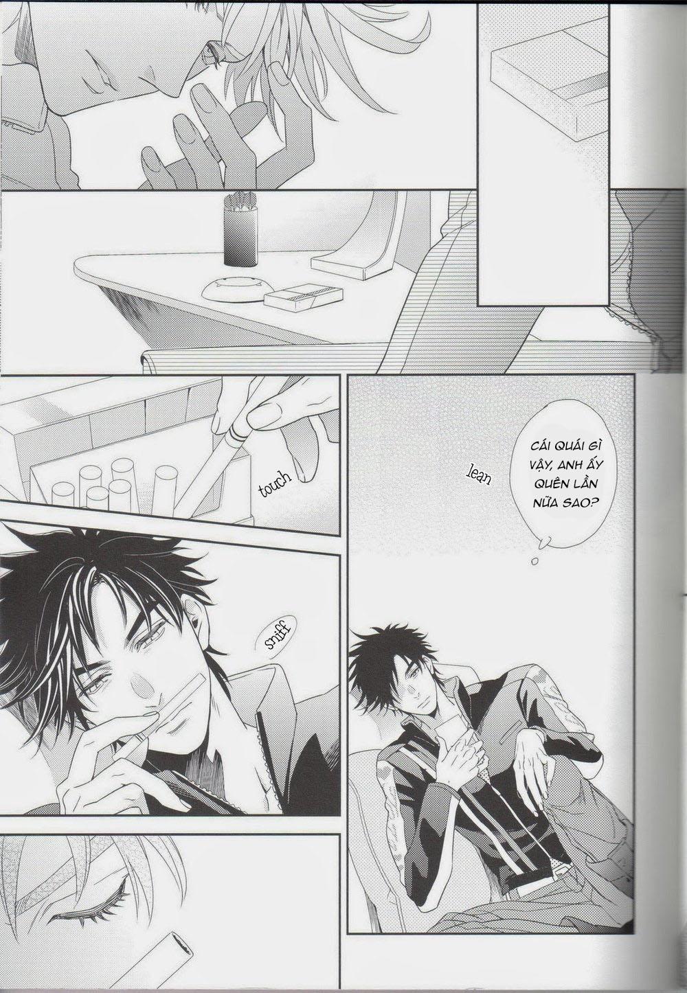 Tuyển tập truyện doujinshi Chapter 267.1 - Next Chapter 267.2