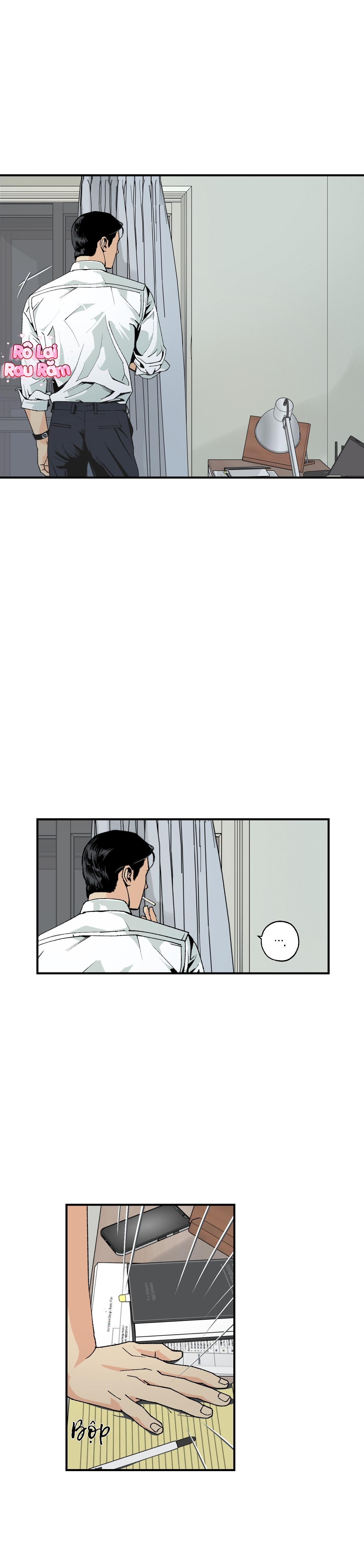 Phước lành của chúa Chapter 3 - Next 