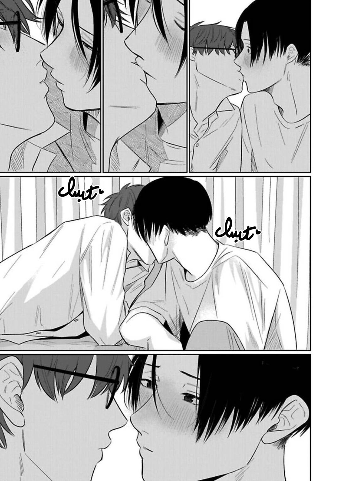 Người Thầy Đáng Yêu Của Tôi Chapter 3 - Trang 2