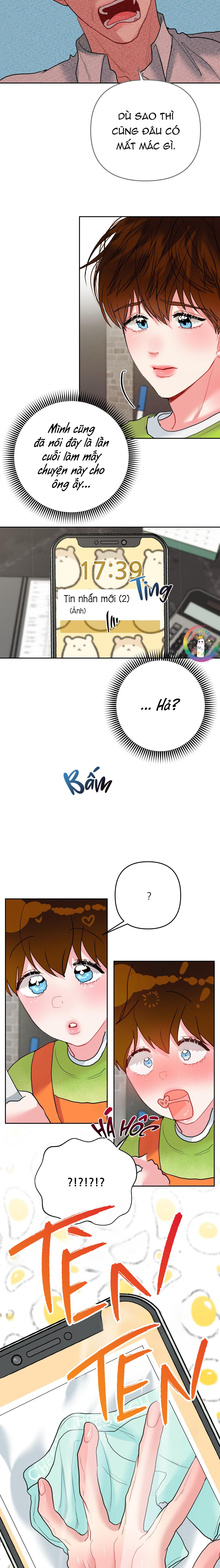 Kẹo Bạc Hà Chapter 6 - Trang 2