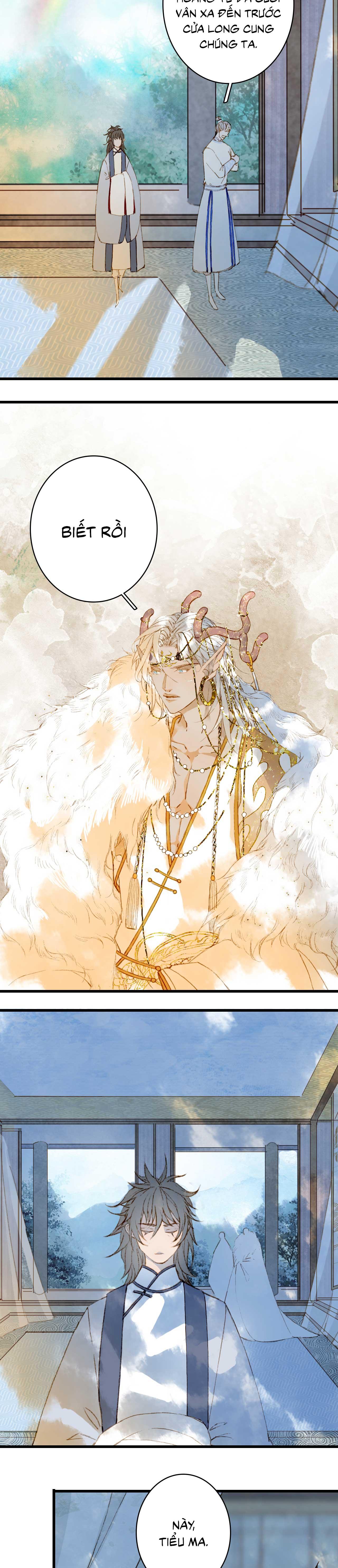 Mộng tưởng chưa đến ngàn năm Chapter 78 - Next Chapter 79