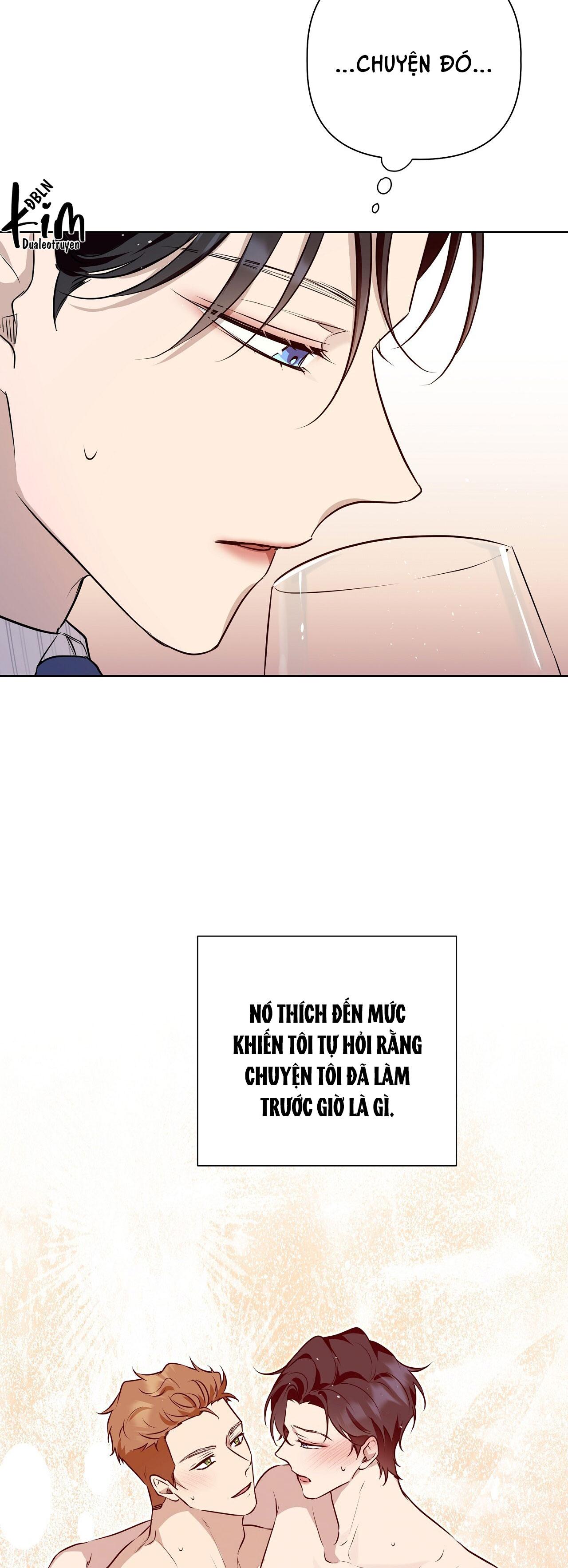 OMEGA HOÀN HẢO CỦA TÔI Chapter 28 - Next 