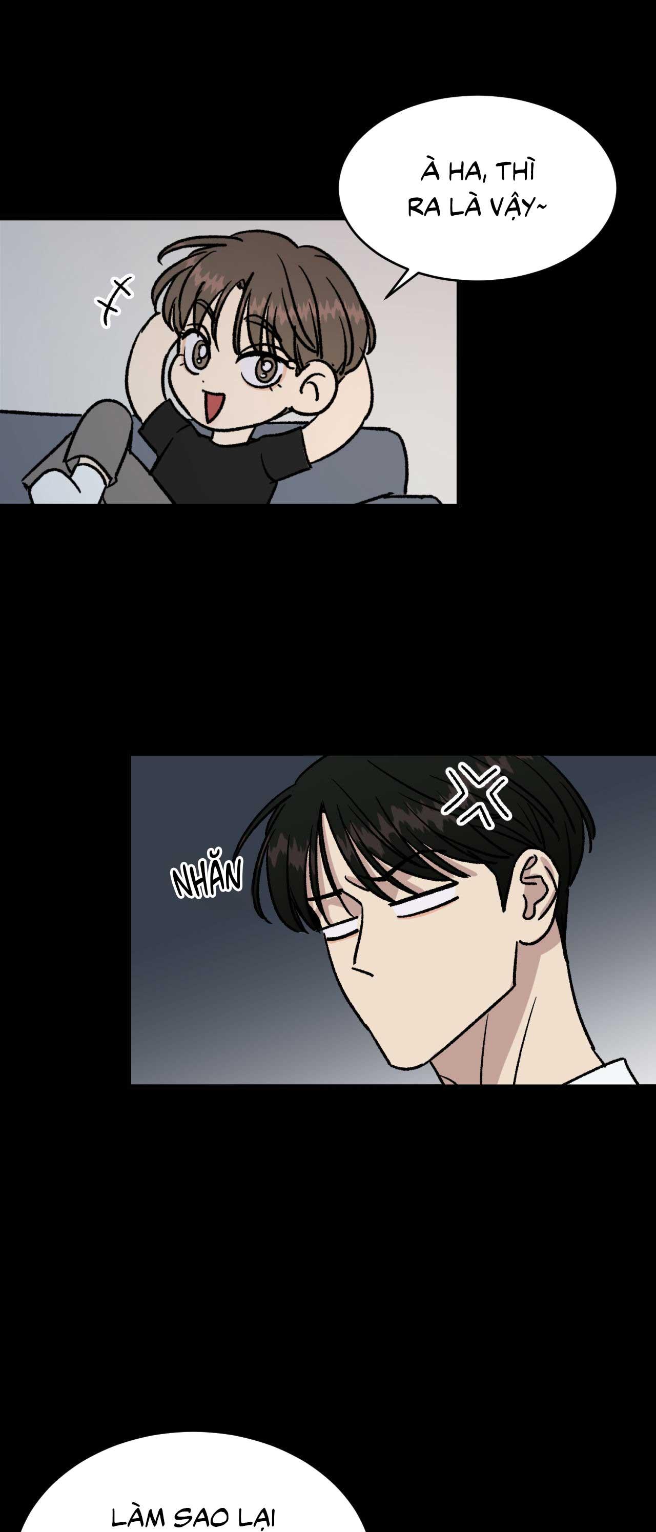 Nhà của chúng ta Chapter 27 - Next 