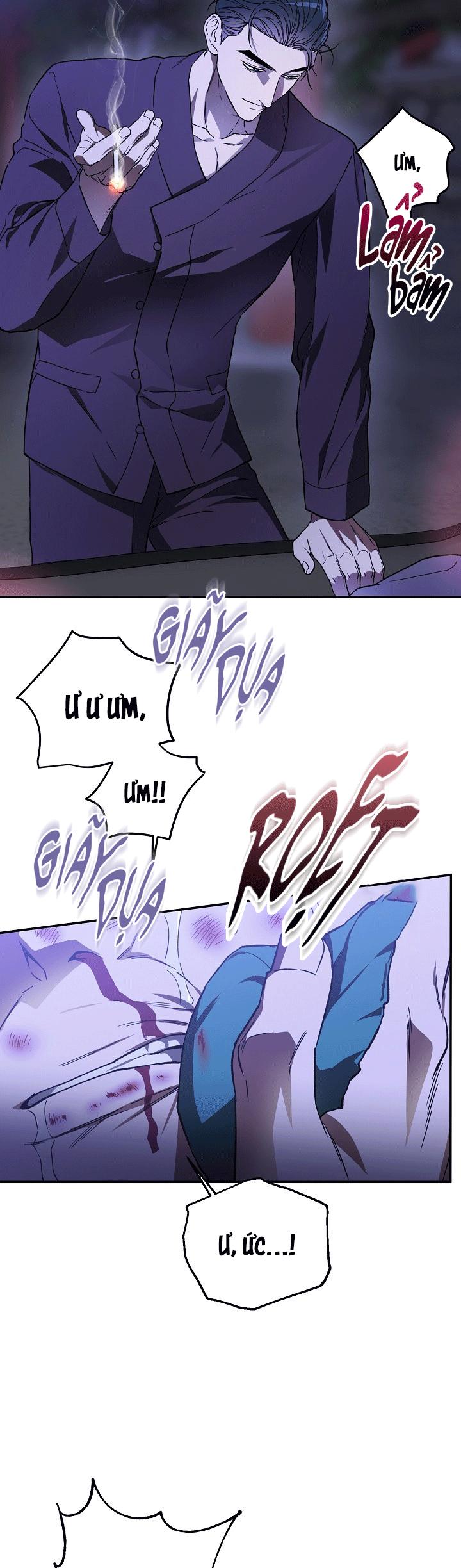 KẺ VÔ LẠI Chapter 1 - Next 
