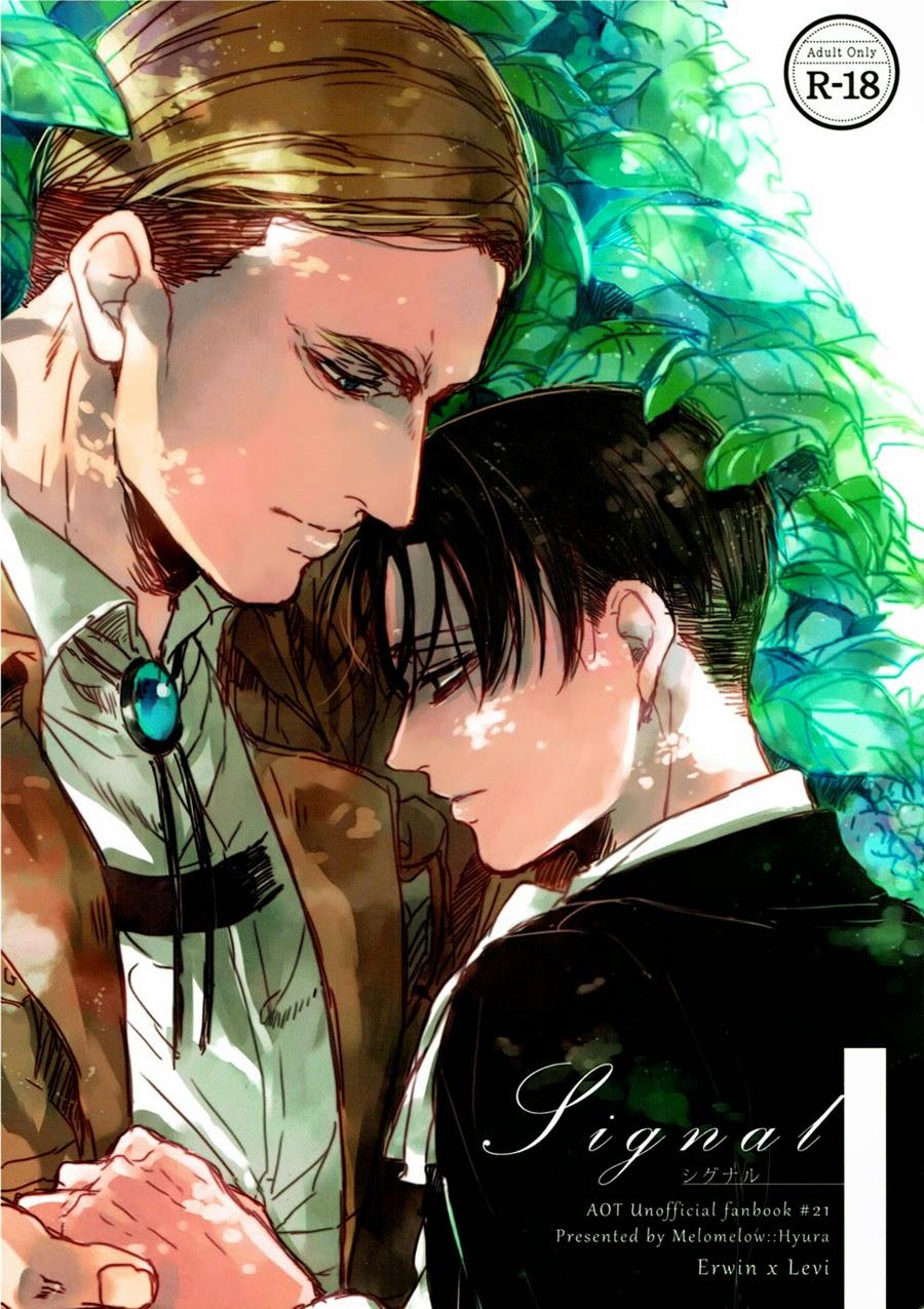Tuyển Tập Attack On Titan Của Team Vjt Chapter 29 - Next 