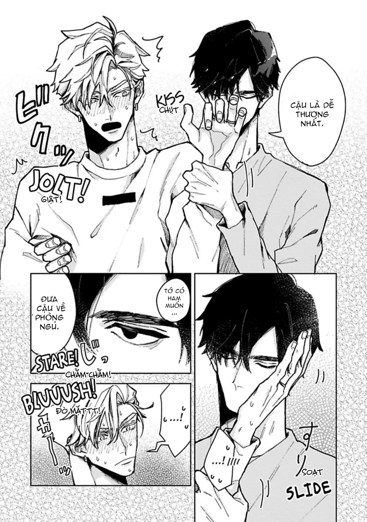 Lạc Lối Tình Yêu Chapter 6 -END - Next 
