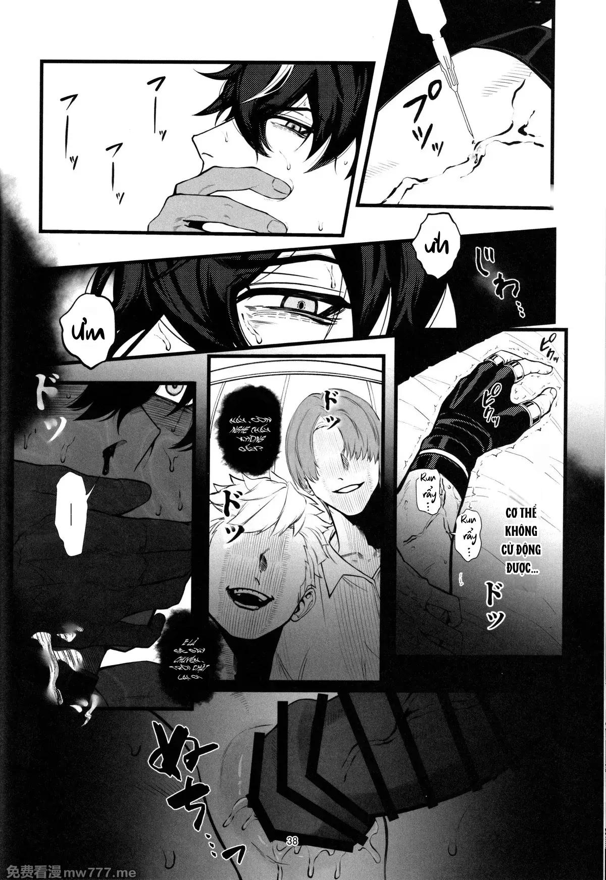 Doujinshi Tổng Hợp Chapter 318 - Next Chapter 319