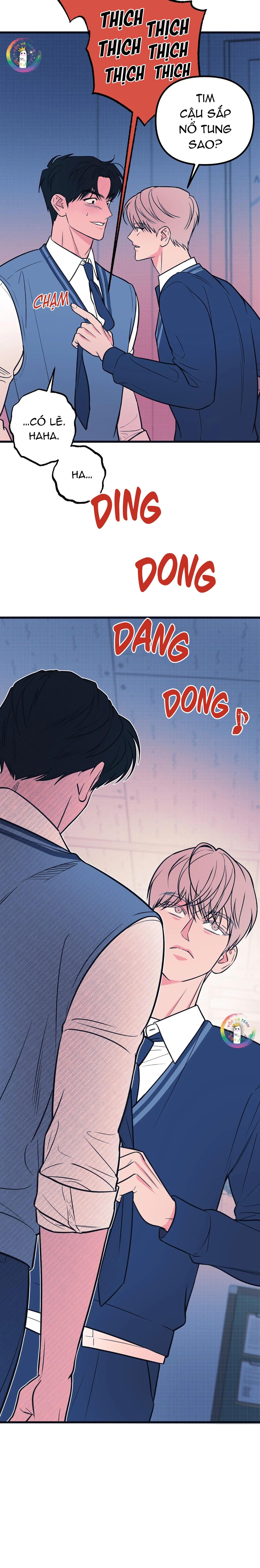 Nhật Ký Đơn Sắc Chapter 12 - Next Chapter 13