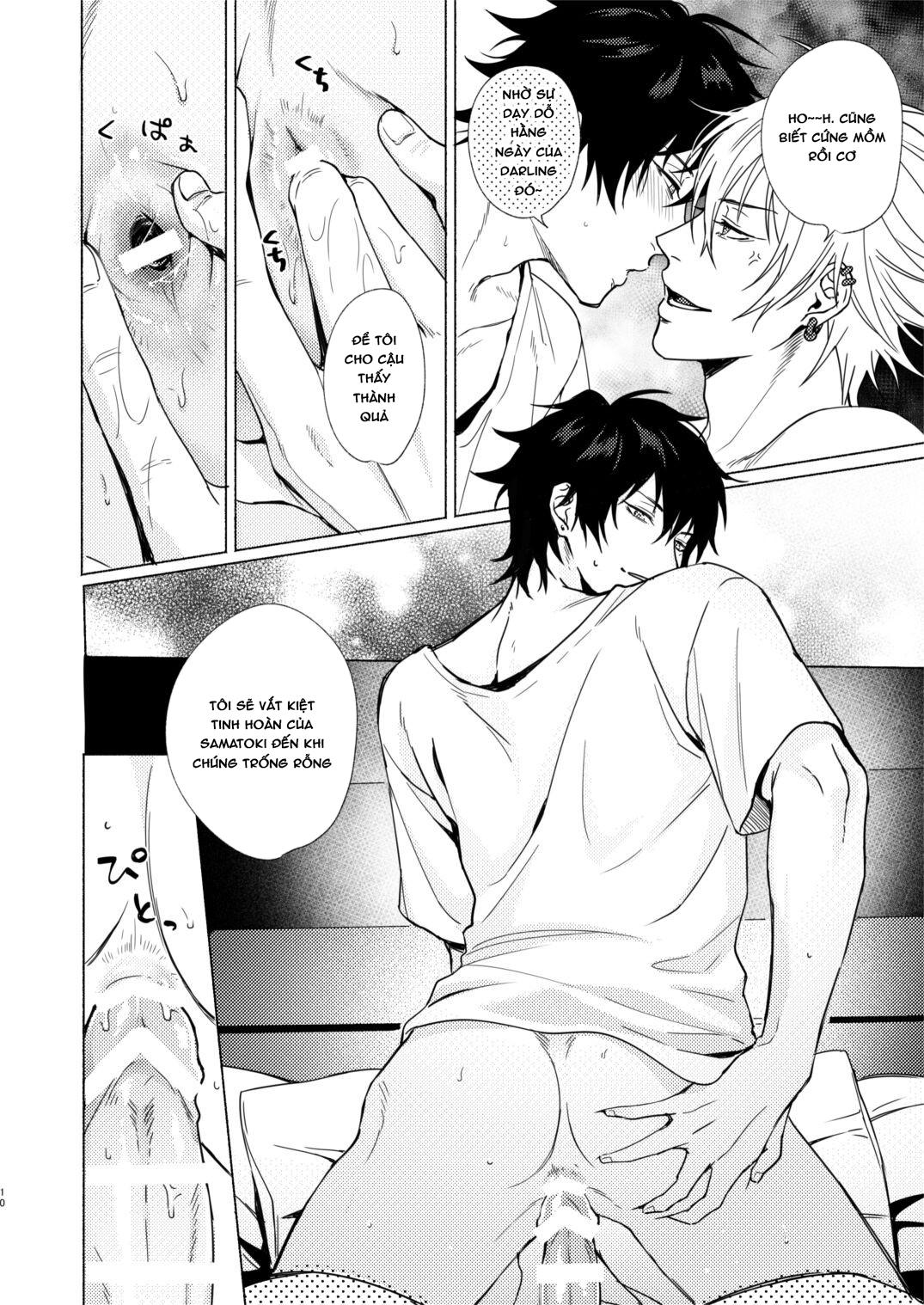 Doujinshi Tổng Hợp Chapter 326 - Next Chapter 327