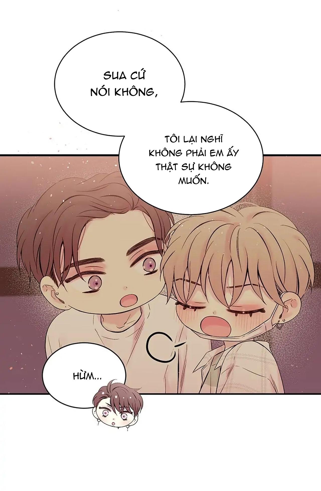 Bí Mật Của Tôi Chapter 93 - Next 