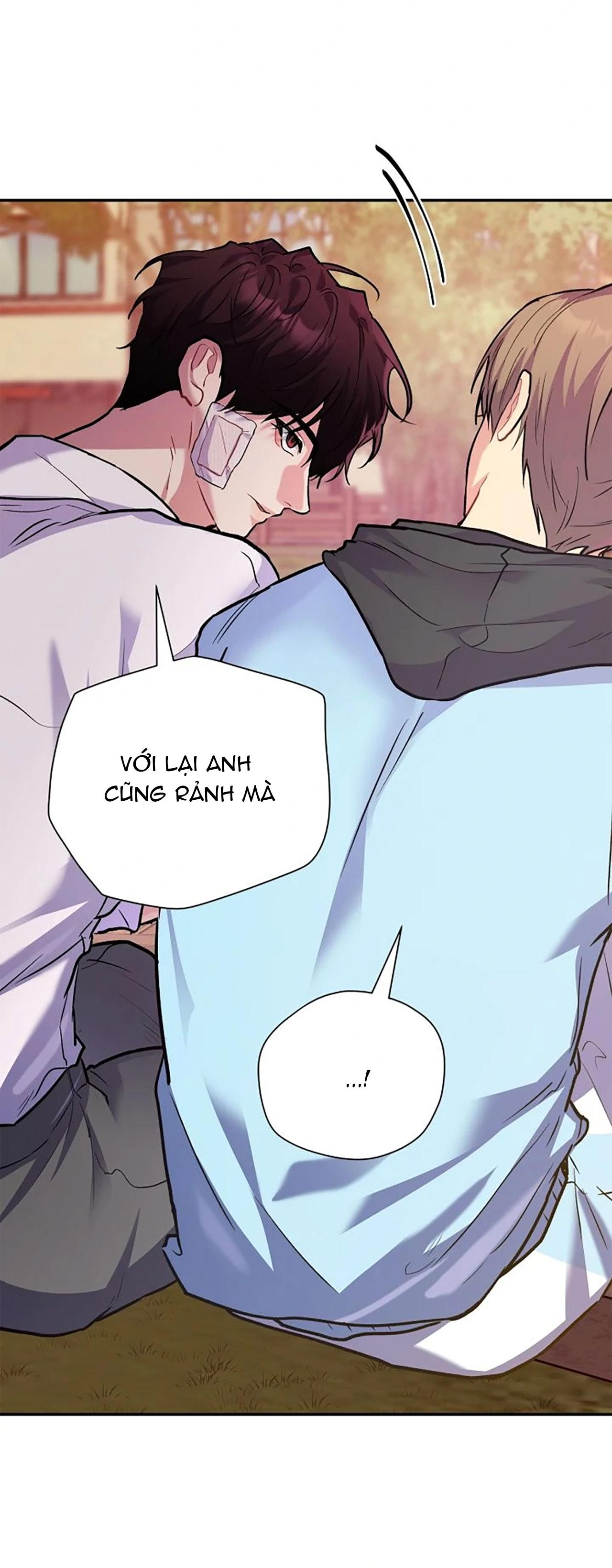 Nếu Như Cậu Bạn Hàng Xóm Là Vampire? Chapter 88 - Next 