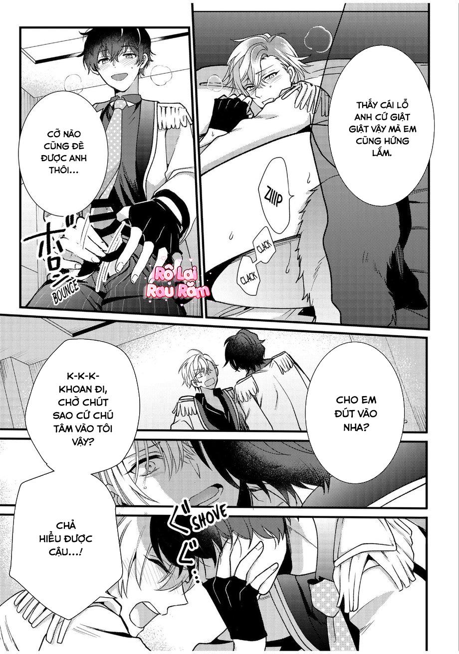 TUYỂN TẬP CU 18CM Chapter 109 Amarans - Next 