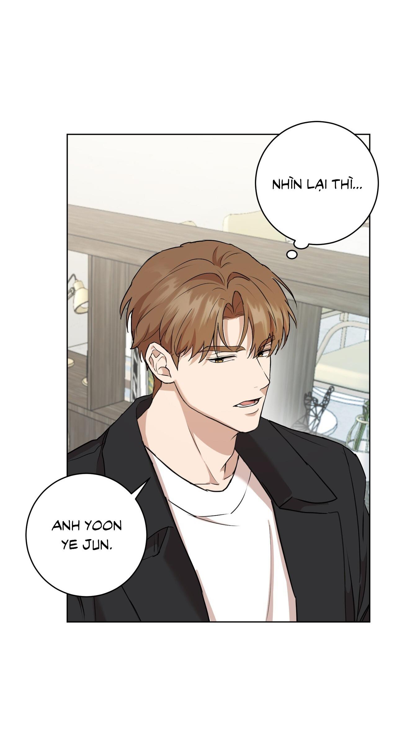 TÌNH YÊU KẸO BẠC HÀ Chapter 2 - Next 