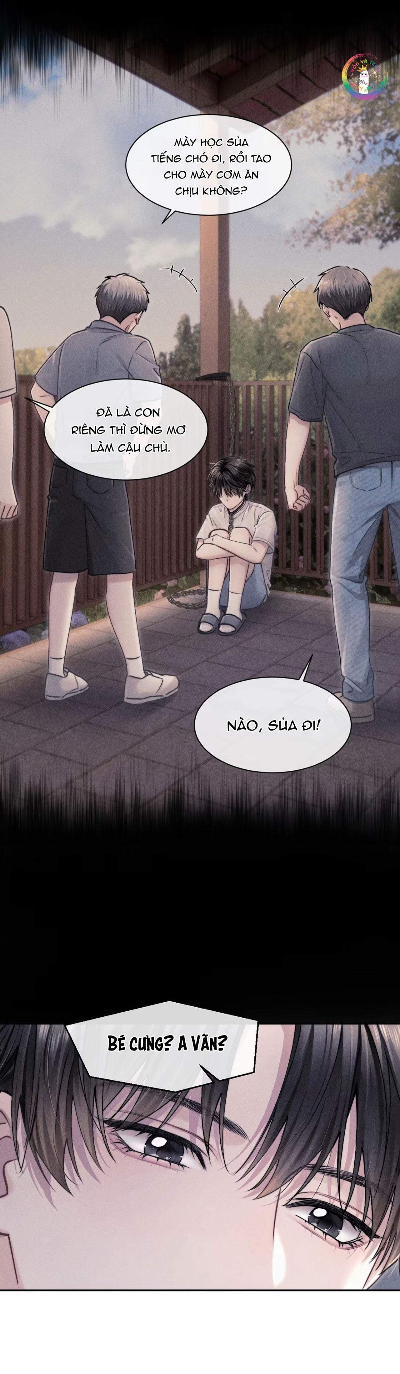 Lời hồi đáp của Keanu Reeves Chapter 7 - Next Chapter 8