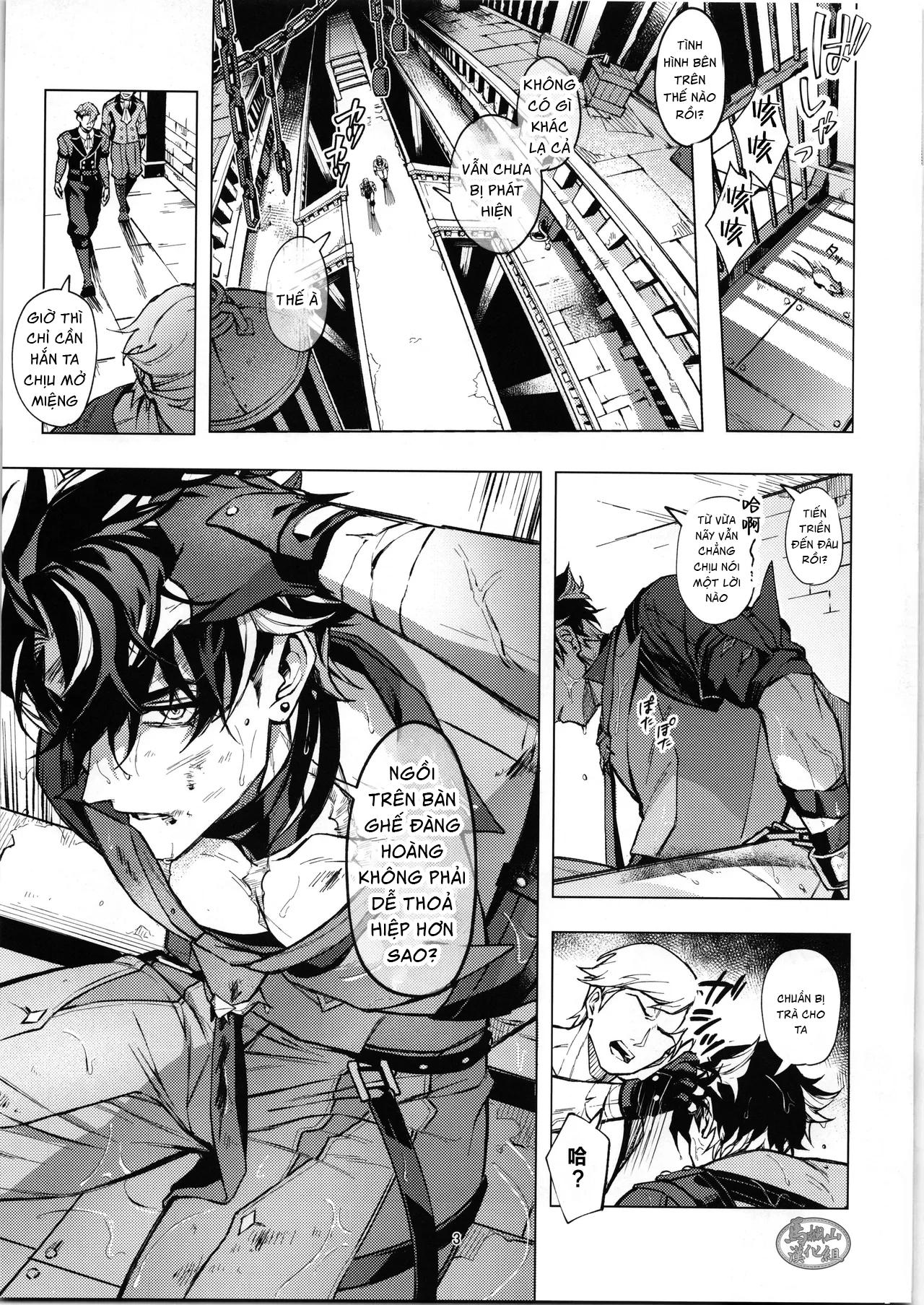 Đạo Tàn Bụ Chapter 48 - Next Chapter 49