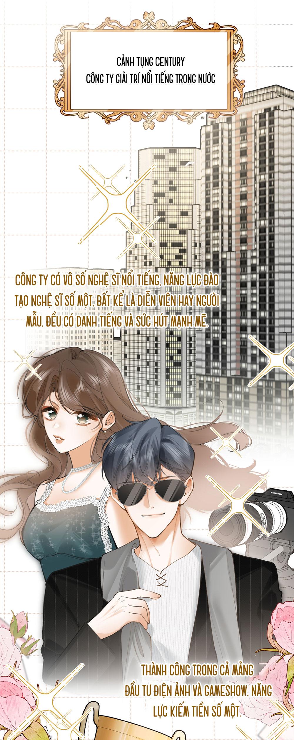 Mối Quan Hệ Tệ Hại Chapter 4 - Next Chapter 5
