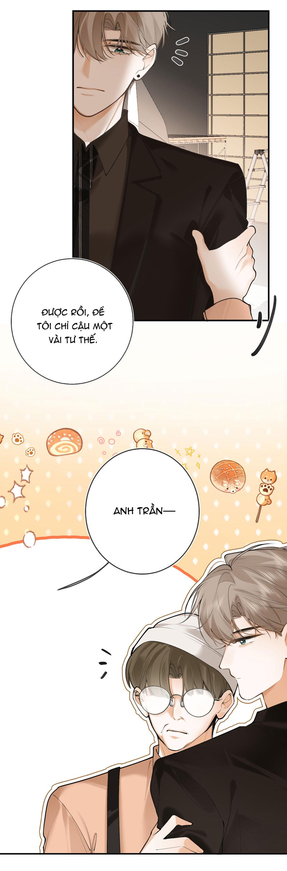 Mối Quan Hệ Tệ Hại Chapter 5 - Trang 2
