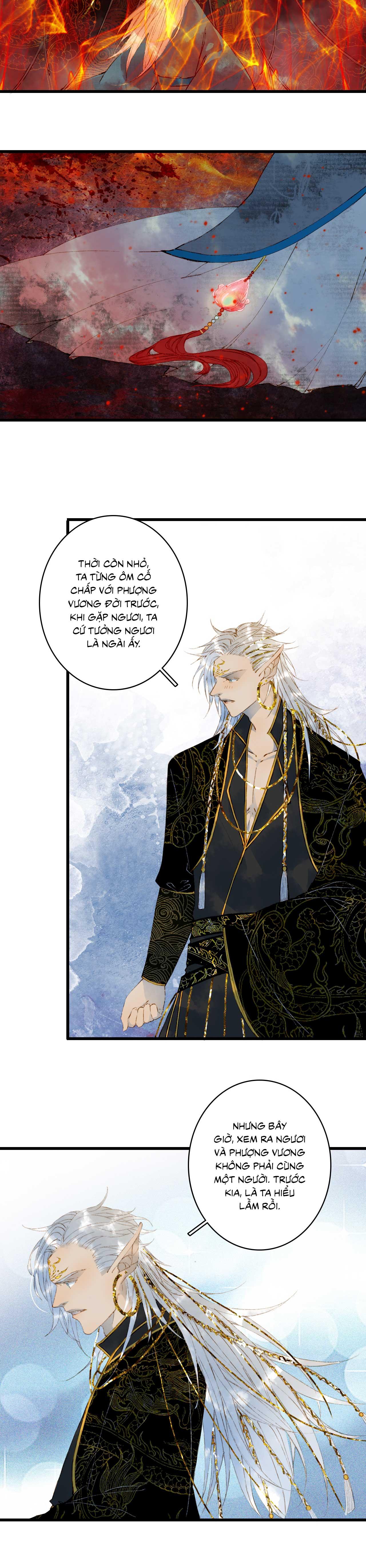 Mộng tưởng chưa đến ngàn năm Chapter 59 - Next Chapter 60