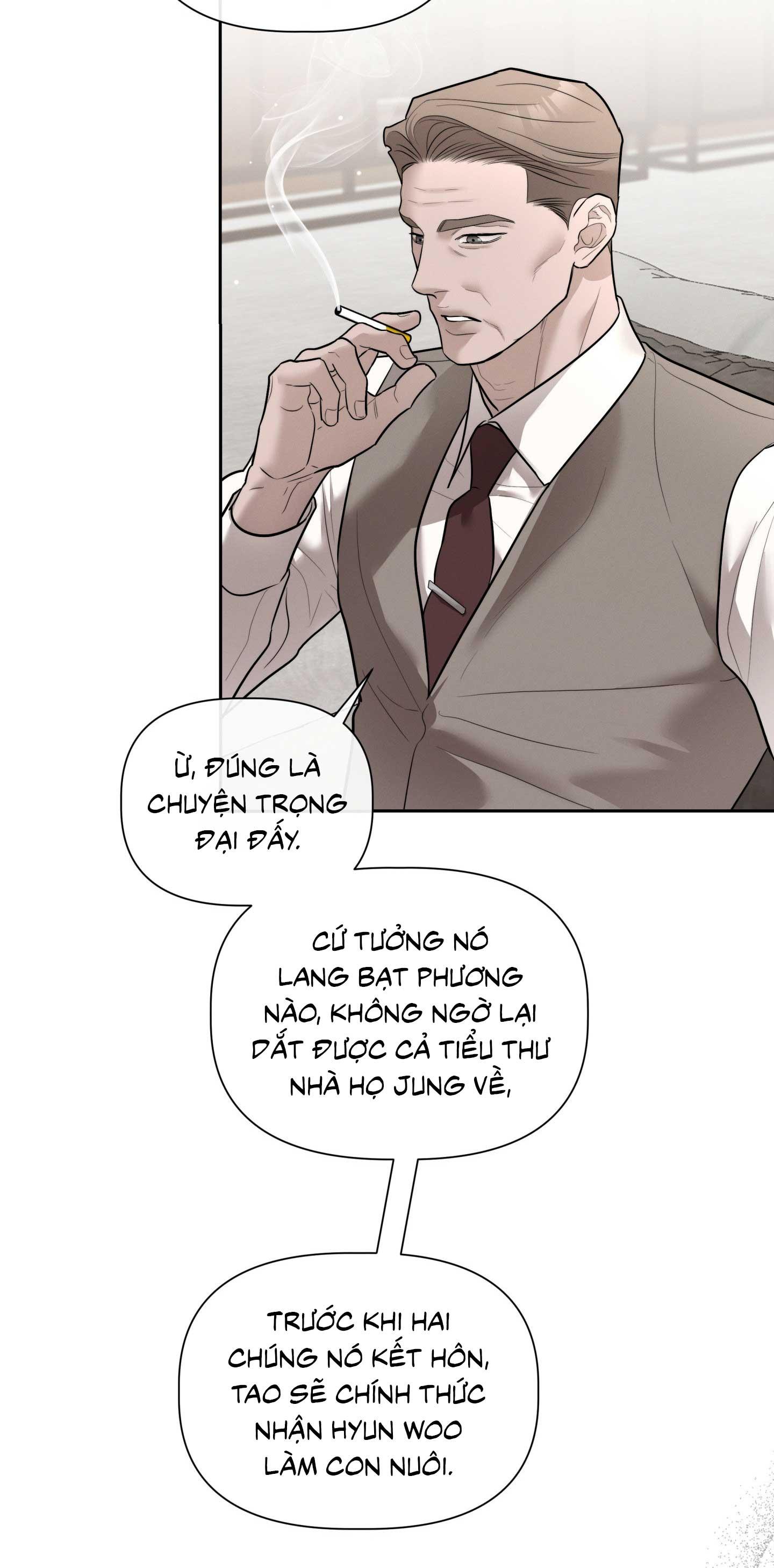 NHIỆT ĐỘ TIẾP XÚC Chapter 40 - Next Chapter 40.01