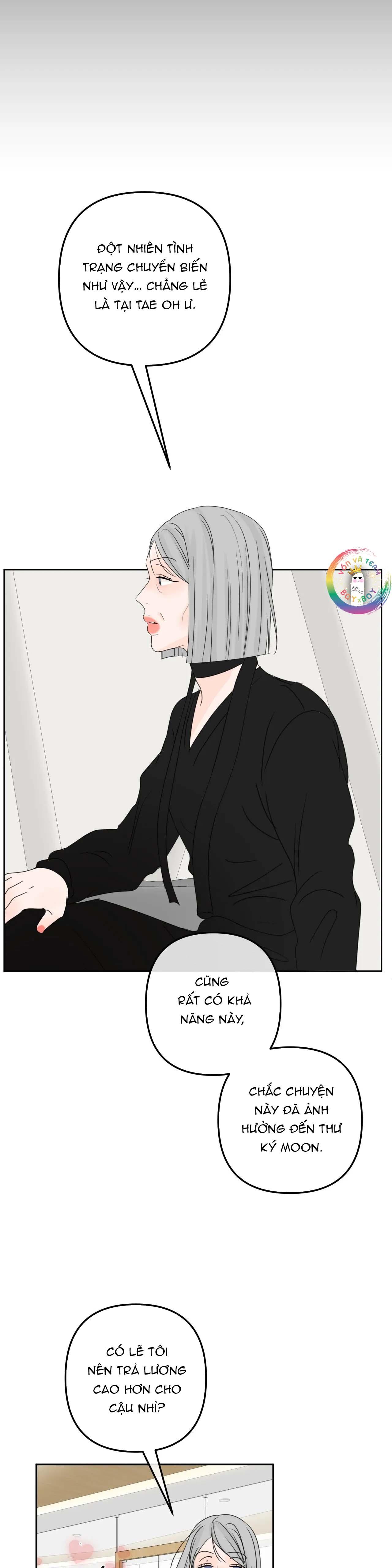 Ranh Giới Mùi Hương Chapter 13 - Trang 2