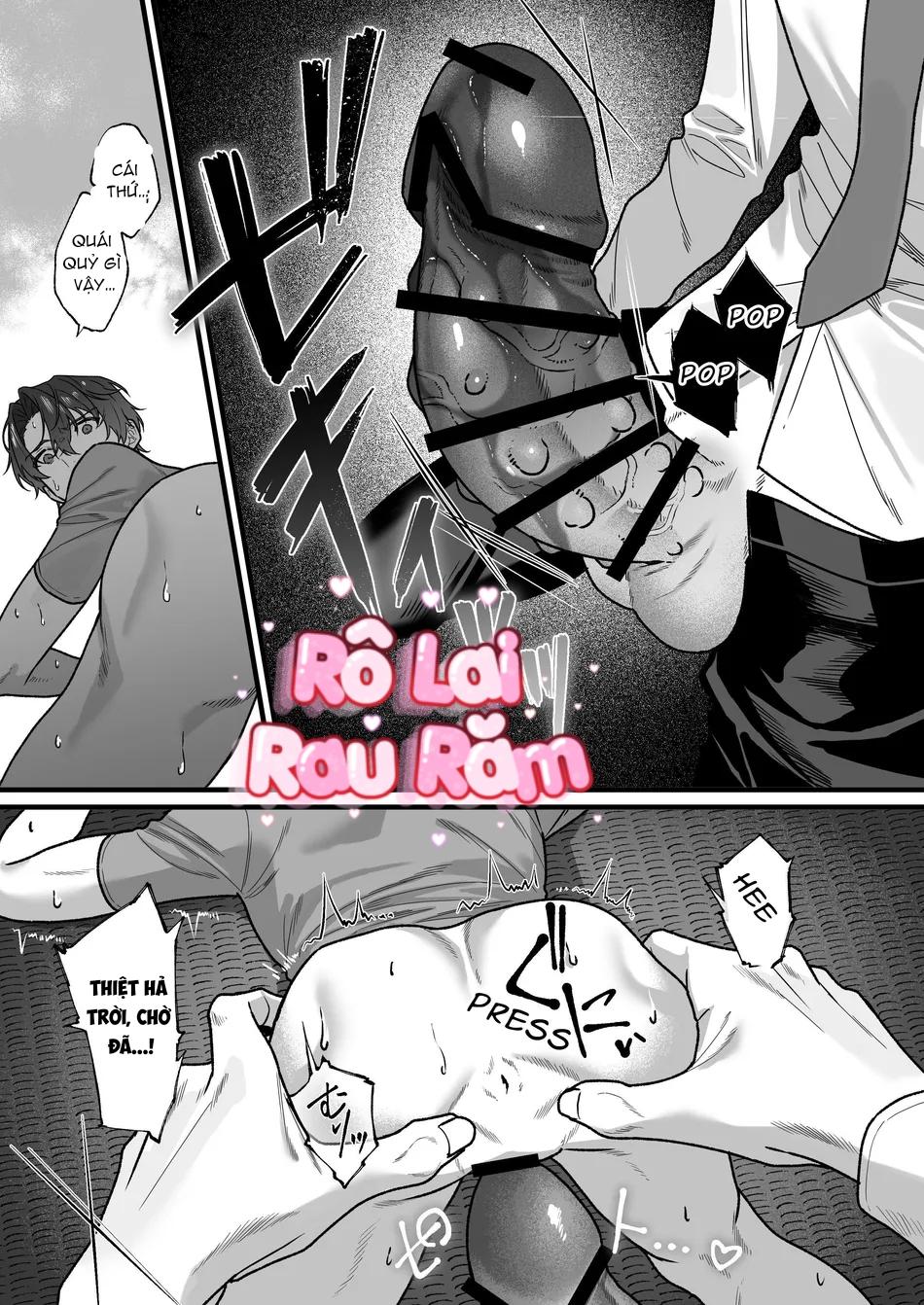 Oneshot Hỏny Nhà Rô Lai Chapter 458 - Next Chapter 459