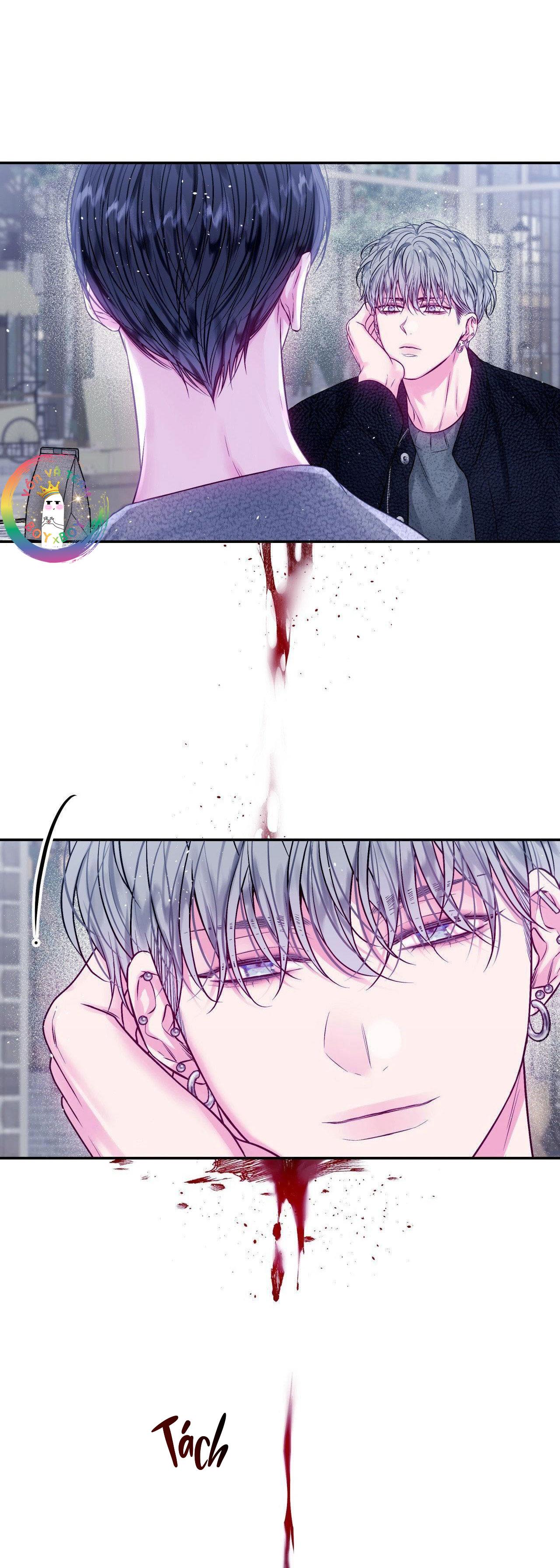 Khoảng Trống Không Hoàn Hảo Chapter 28 - Next 