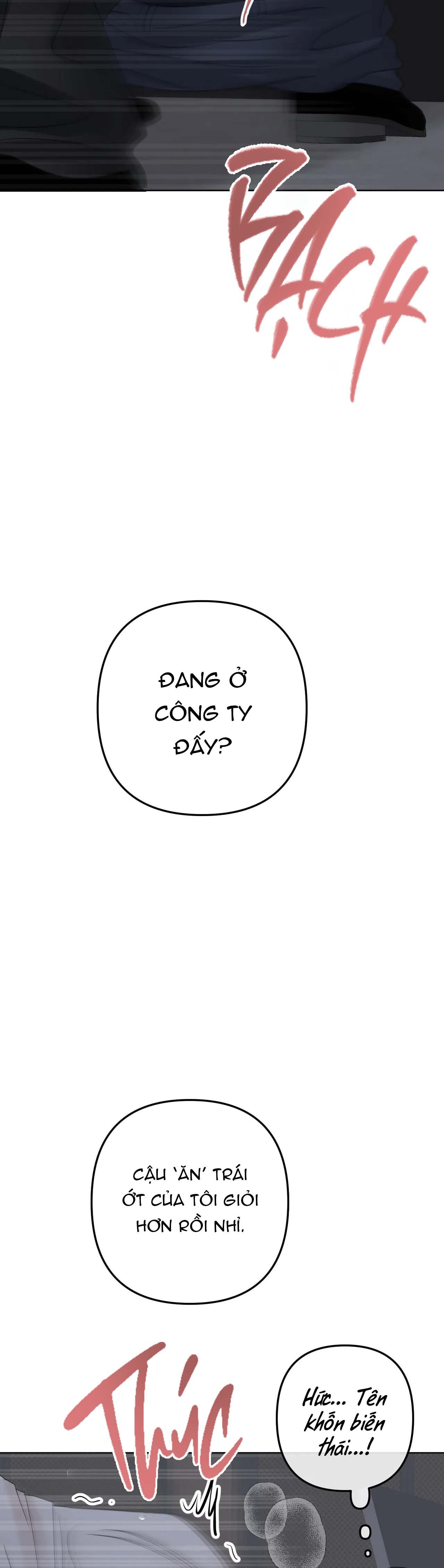 Ranh Giới Mùi Hương Chapter 10 Sếch bùng lổ - Trang 2