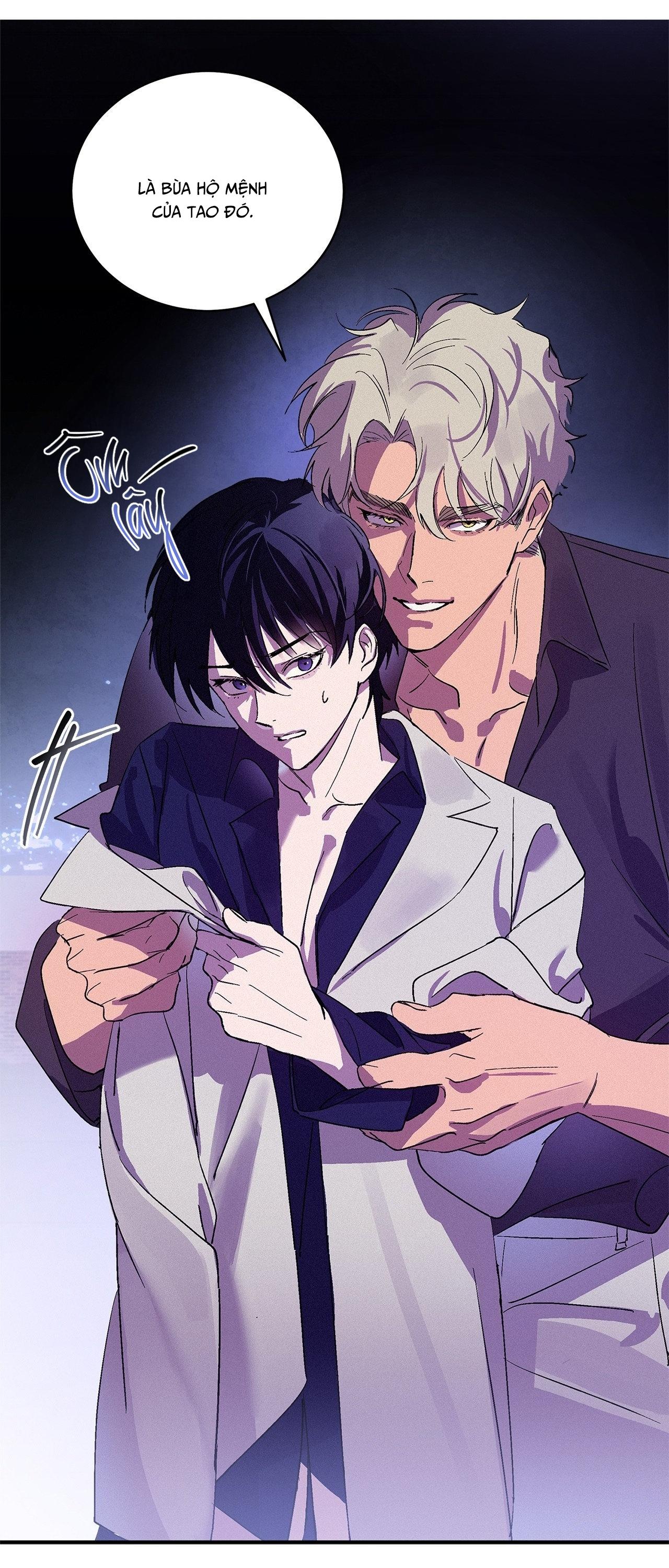THIÊNG LIÊNG Chapter 4 H+ - Next 