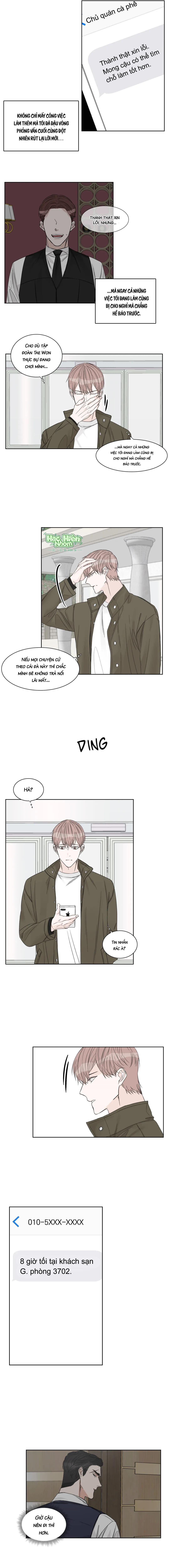 Trạm Dừng Cuối Chapter 5 Hachiennhom - Next Chapter 6 Hachiennhom