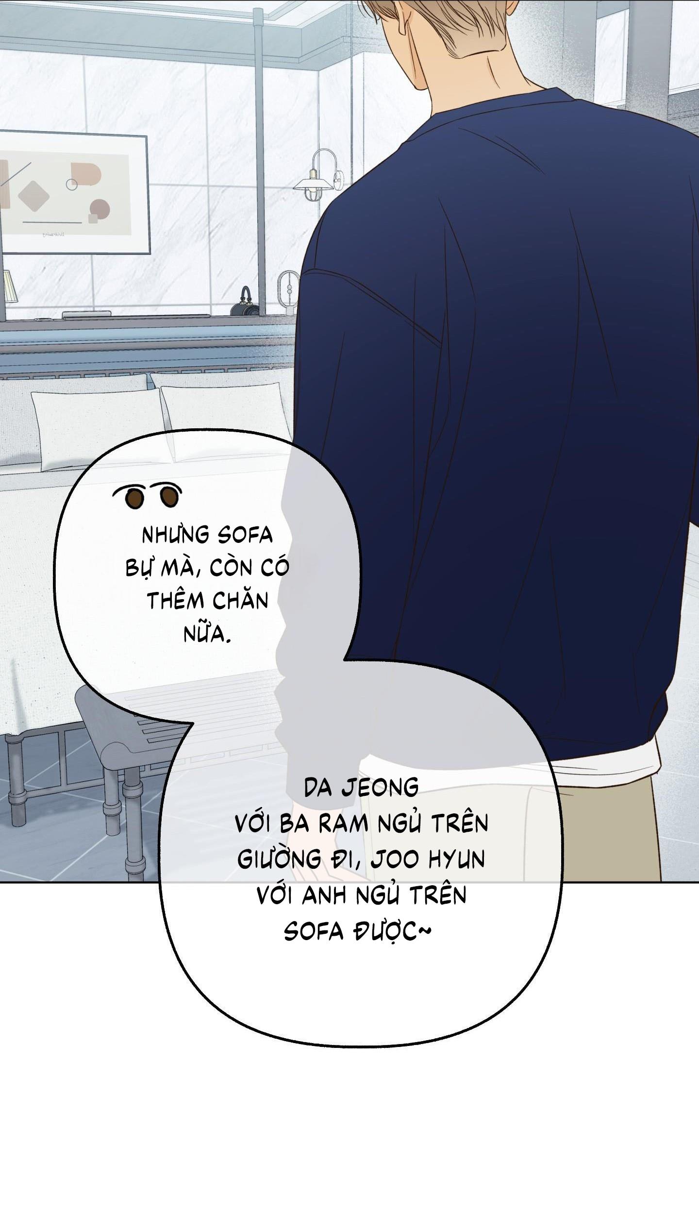 (CBunu) Ngọn Gió Dịu Dàng Chapter 22 - Next Chapter 23 END